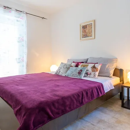 Arijana Bayview Studio Apartman