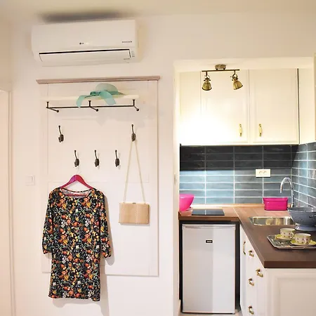 Arijana Bayview Studio Apartman