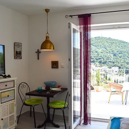 Arijana Bayview Studio Apartman